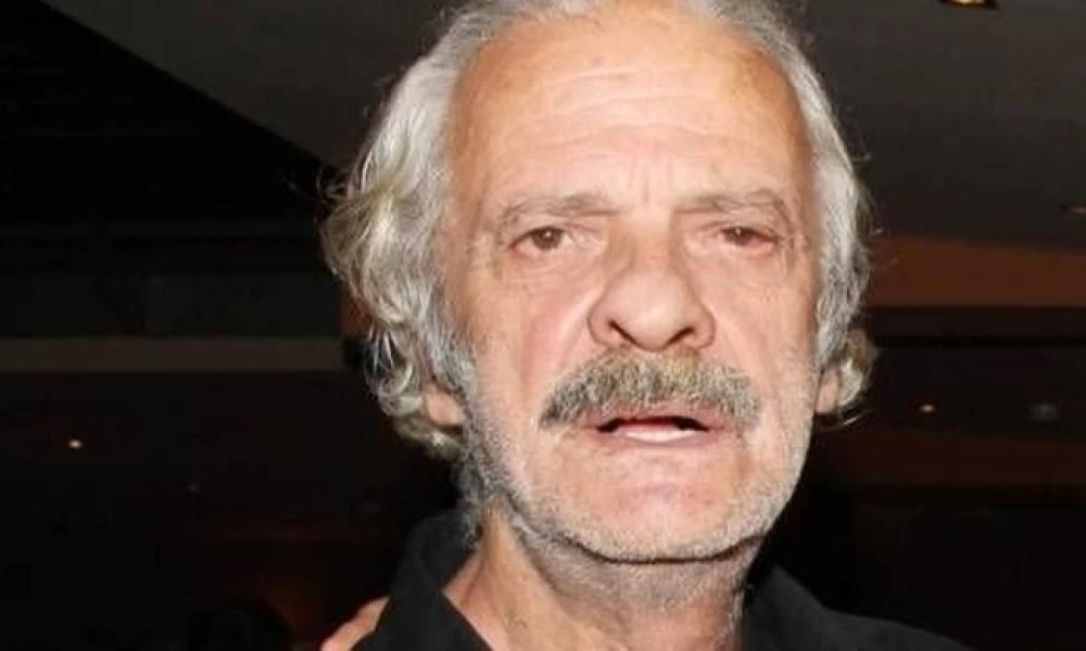 Σπύρος Φωκάς: Δίνει μάχη με την ζωή του στο νοσοκομείο